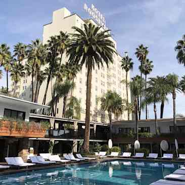 The Hollywood Roosevelt